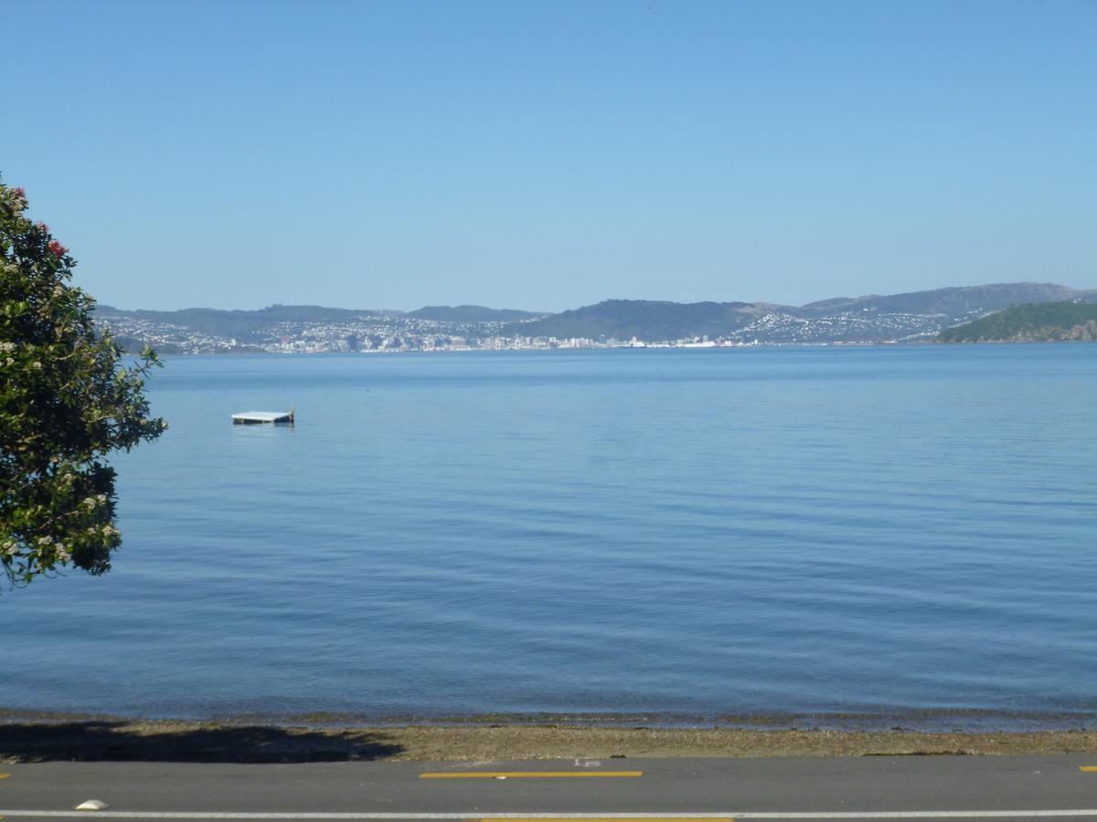 לינה וארוחת בוקר Days Bay Breakaway At York Bay מראה חיצוני תמונה
